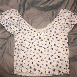 PACSUN “me to we” top